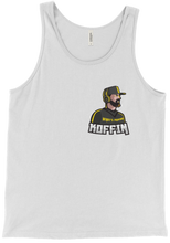 koffinbar Tank Top- Neon