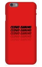 Cloud GAMING IPHONES CASE