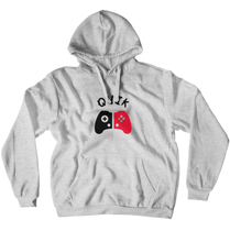 qu1kajax Hoodies (No-Zip/Pullover)