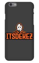 ItsDeKeZ iPhone Cases