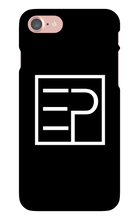 ElohimProphet iPhone Phone Cases White Lettering