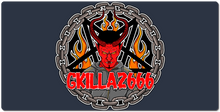 gkillaz666 XXL Gaming Mousepad