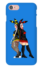 Dual Akira iPhone Phone Cases
