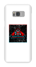 Logo Samsung Phone Cases w/ Background