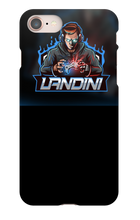 landini___ iPhone Phone Cases