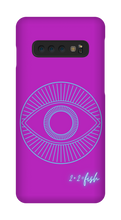 Dirty Eye Samsung Case