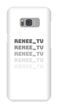 renee_tv Samsung Phone Cases