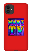 makitvoficial iPhone Phone Cases