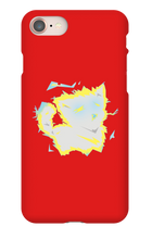 Electric Luna Phone Case