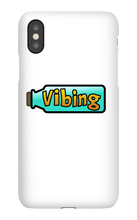 Vibing In A Bottle iPhone Case