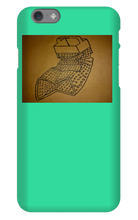 bentchezgrater iPhone Phone Cases