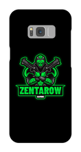 zentarowgaming Samsung Phone Cases