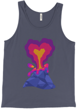 Volcano Luv Tank Top