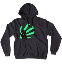 Habuti 力と名譽 (Honor) Hoodie