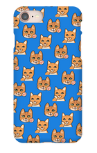 ziggy iPhone phone case - designs by arti_iris