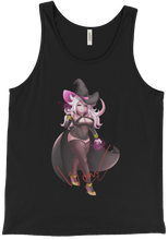Halloween android 21 (fan-made) Tank Top