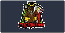 teedabullman XXL Gaming Mousepad