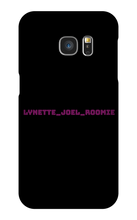 lynette_joel_roomie Samsung Phone Cases