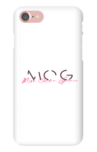 missocifergamer iPhone Phone Cases
