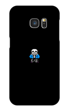 Signed Sans samsung phone case