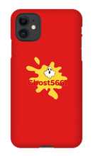 ghost5661 iPhone Phone Cases
