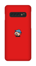 capitainepassoiretv Samsung Phone Cases