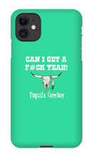 tequilacowboy_ iPhone Phone Cases