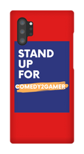 comedy2gamer Samsung Phone Cases