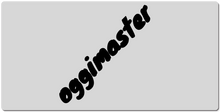 oggimaster XXL Gaming Mousepad