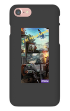 ozeruelagamer iPhone Phone Cases