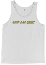tanktop BORN 2 BE GREAT