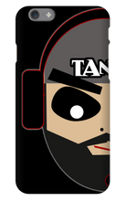 jimmy_tanks iPhone Phone Cases
