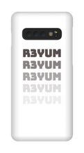 r3yum Samsung Phone Cases