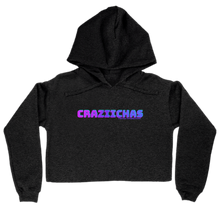 craziichas Women’s Cropped Hoodie