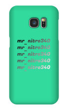 mr_nitro340 Samsung Phone Cases