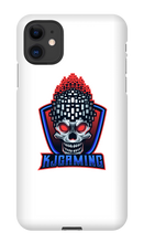 KJGaming iPhone Phone Cases