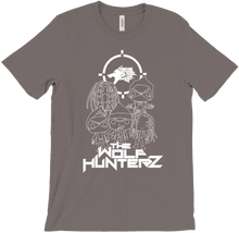 The Wolf HunterZ cartoon White Print Tshirt