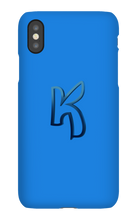 kuhrooo iPhone Phone Cases