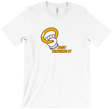 Nintenvlogz "Just Ringing it" Shirt