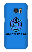 Gladiator 18 Samsung Phone Cases