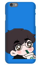 dancho242 iPhone Phone Cases