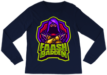 faash_barden Long Sleeve Tee