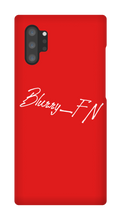 FN_Blxrry Samsung Phone Cases