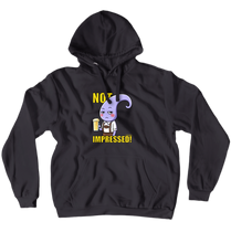 NOT IMPRESSED! - Bavarian Tentacle Hoodies