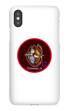 coronaa_19 iPhone Phone Cases