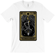Treat Yourself Nice T-Shirt Gold
