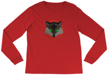 Coyote Logo Long Sleeve Tee