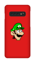 LuigiS Samsung Phone Case