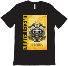 Pirate Legend T-Shirt [GOLD EDITION]