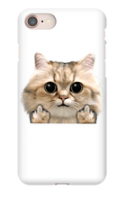 tijzeke iPhone Phone Cases